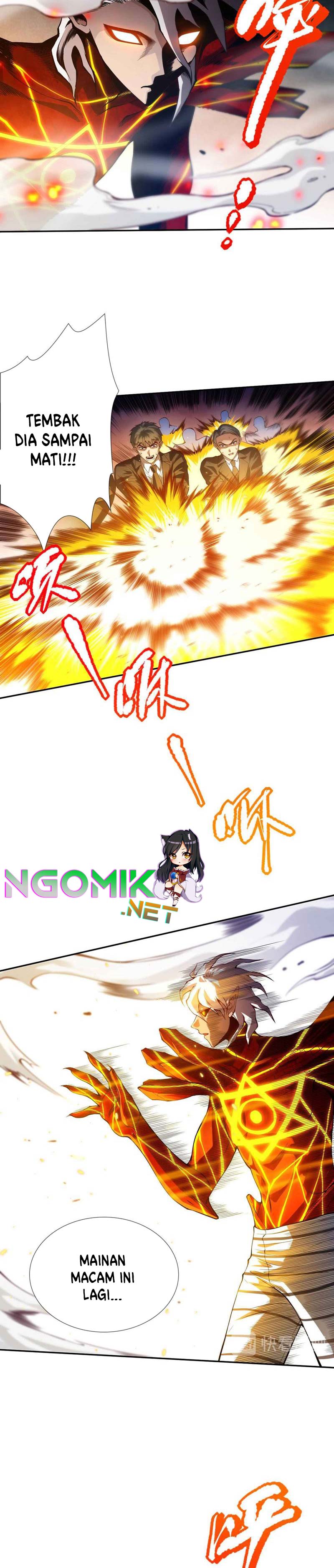 Ultimate Soldier Chapter 102 Gambar 11